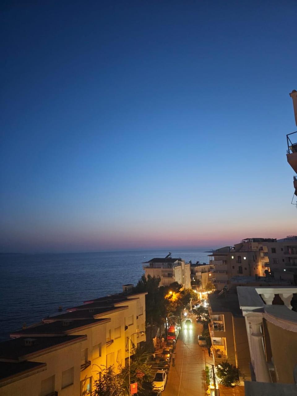 Seaside Jon Saranda Apartment Exterior photo